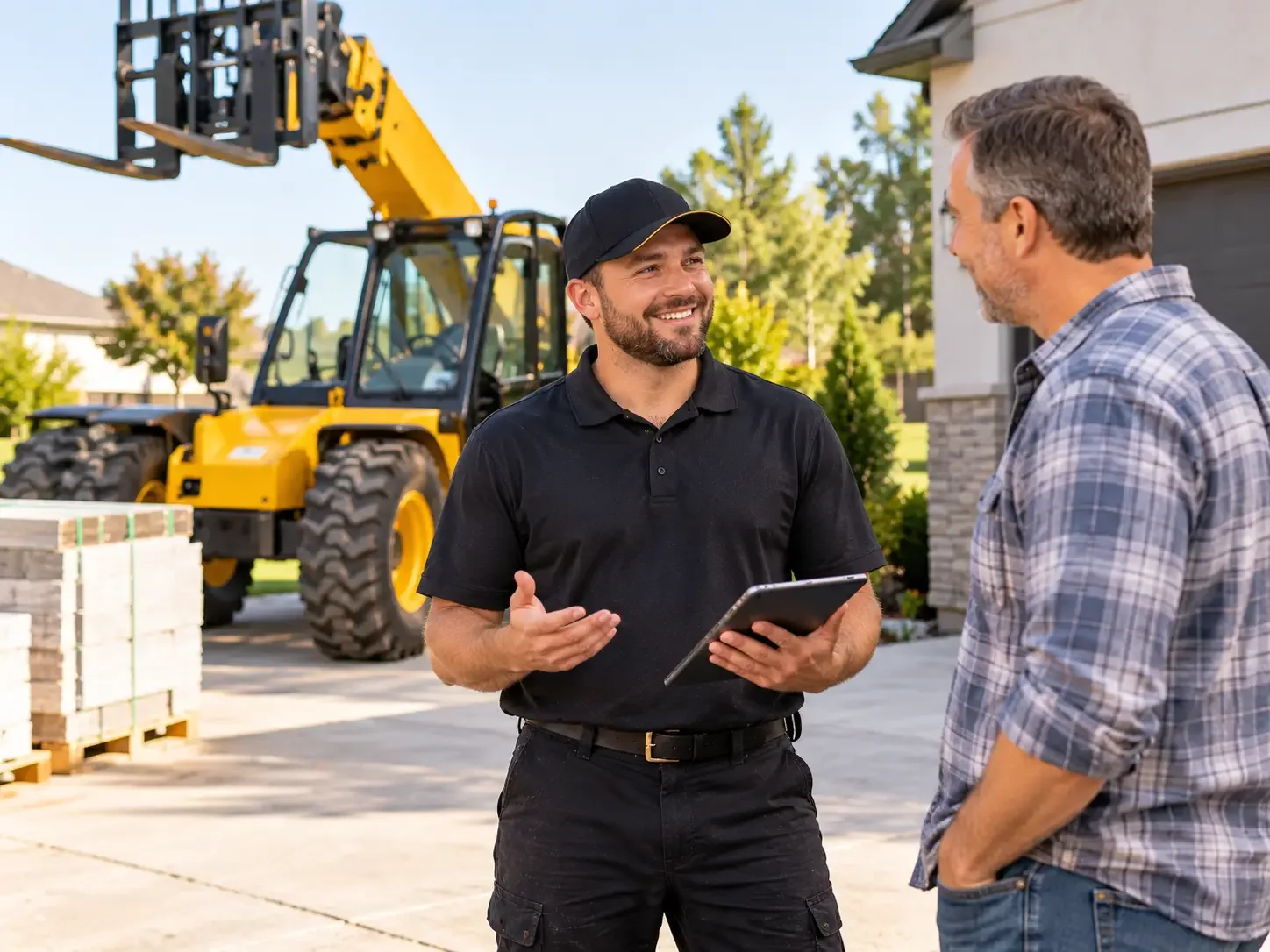 Forklift Rental Alexandria, KY FAQs